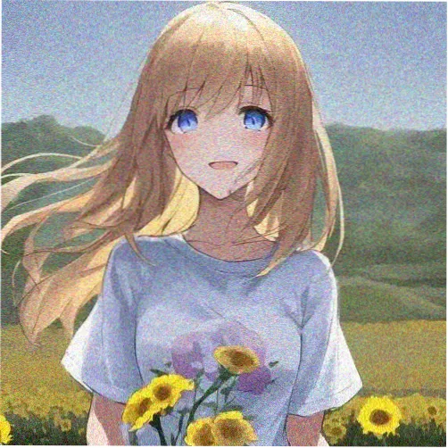 观测者型角色原型速查头像